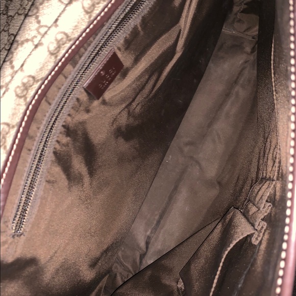 Gucci messenger bag - Picture 5 of 6
